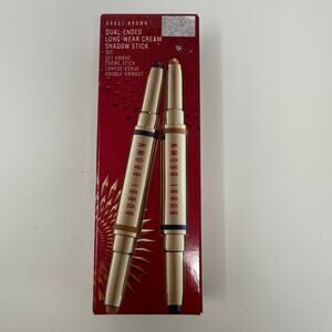 Bobbi Brown Dual-Ended Long Wear Cream Shadow Stick Four Colors NIB Beauty Trend